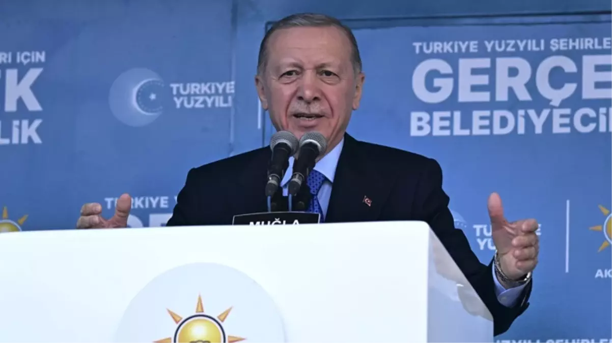 Cumhurbaşkanı Erdoğan: 31 Mart'ta milli irade bayramını ilan edeceğiz