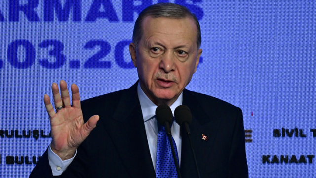 Cumhurbaşkanı Erdoğan: Fahiş fiyat arttırarak insanımızın lokmasına göz dikenlerle mücadelemiz sürecek