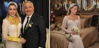 6 Şubat depreminde eşini ve oğlunu kaybeden AK Parti Gaziantep İl Başkanı Murat Çetin yeniden dünyaevine girdi