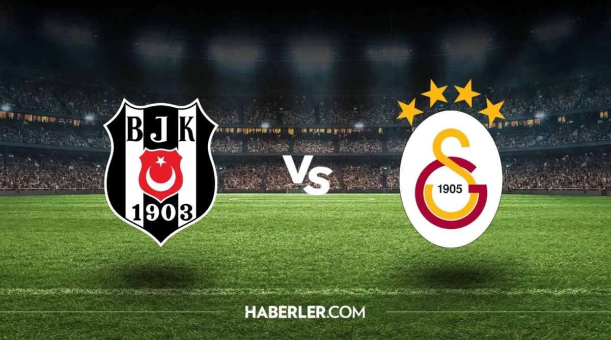 GALATASARAY - BEŞİKTAŞ ŞİFRELİ Mİ OLACAK? Galatasaray - Beşiktaş maçı nereden, hangi kanaldan şifresiz izlenir?