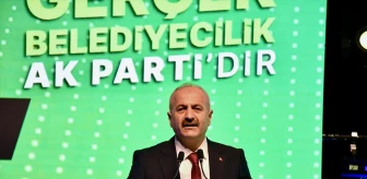 Gebze Belediye Başkanı Zinnur Büyükgöz, yeniden seçilmesi halinde hayata geçireceği projeleri tanıttı