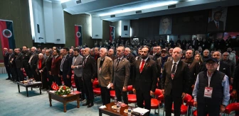Gençlerbirliği Kulübü Olağanüstü Genel Kurulunda Osman Sungur Başkan Seçildi