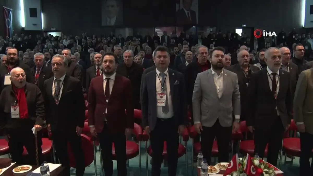 Gençlerbirliği'nde yeni başkan Osman Sungur oldu