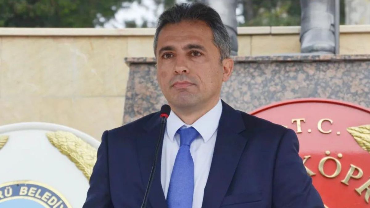 İbrahim Çenet kimdir? MHP Osmaniye Belediye Başkan Adayı İbrahim Çenet kaç yaşında, nereli?