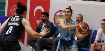 Beşiktaş, Hatay Büyükşehir Belediyespor'u farklı mağlup etti