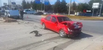 Kütahya'da trafik kazası: 3 ölü, 2 yaralı