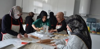 Muş'ta Gönüllü Kadınlar Çölyak ve PKU Hastalarına Glütensiz Ürünler Ulaştırıyor