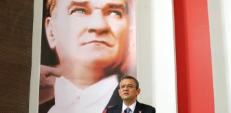 CHP Genel Başkanı Özgür Özel, 3 Devrim Yasasının 100. Yıl Dönümünü Kutladı
