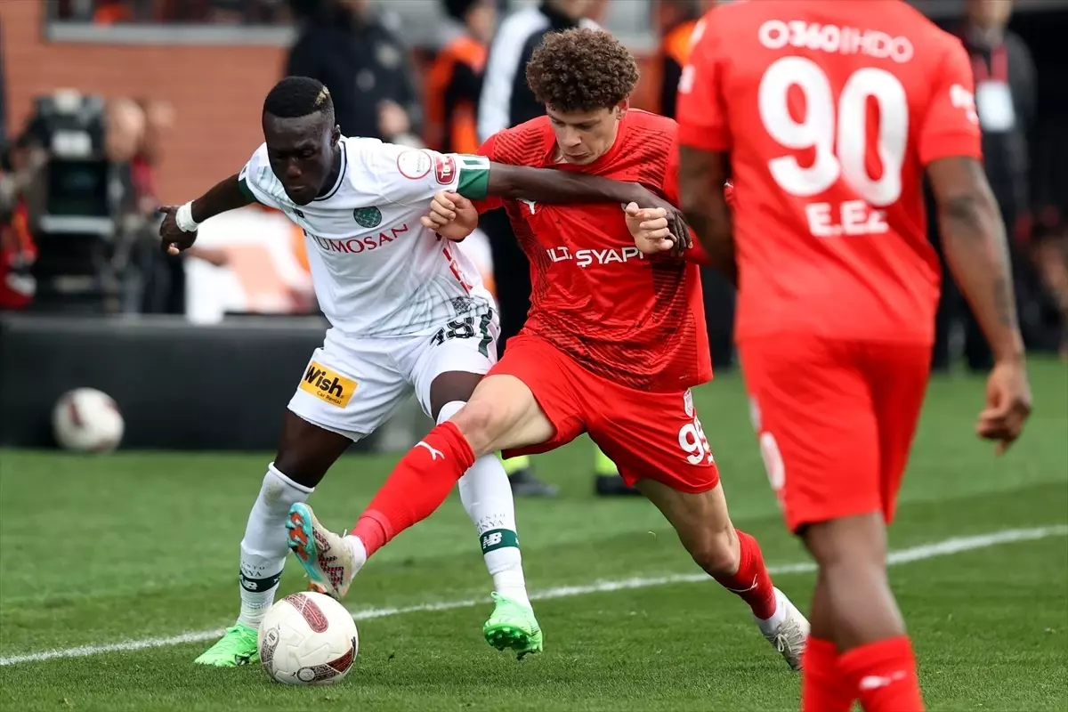 Siltaş Yapı Pendikspor Teknik Direktörü İbrahim Üzülmez: Maçta çok basit hatalar yaptık