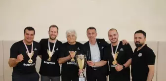 Sakarya Voleybol, Play-off Finallerinde Şampiyon Olarak 1. Lig'e Yükseldi