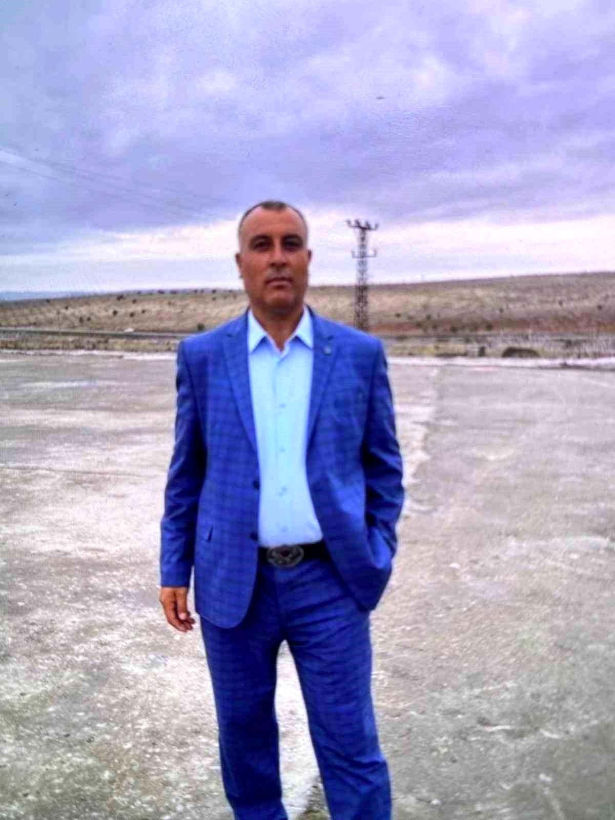 Muhtar Şanlıurfa'da Muhtar Adayı Silahlı Saldırı Sonucu Hayatını Kaybetti ...