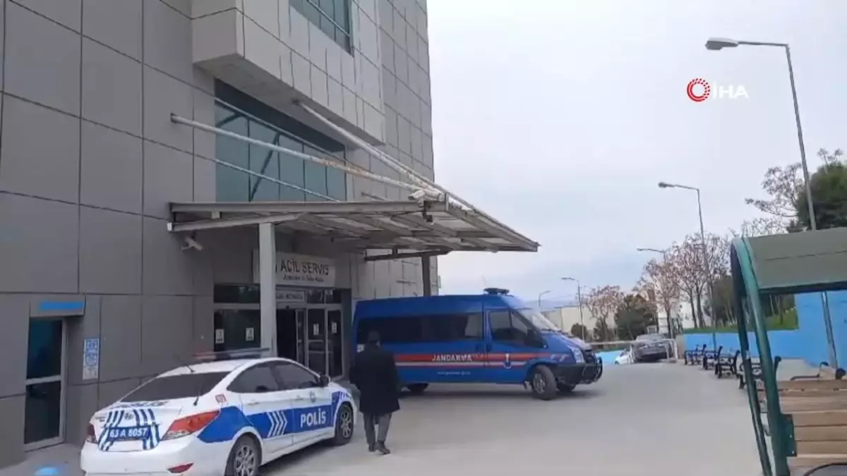 Şanlıurfa'da muhtar adayı ve oğluna silahlı saldırı