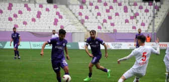 52 Orduspor FK, Kırıkkalegücü FSK'yı mağlup etti
