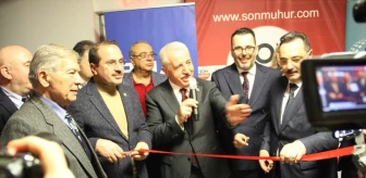 TİMBİR ve BHA'nın İzmir temsilciliği açıldı