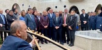 Ulaştırma ve Altyapı Bakanı Abdulkadir Uraloğlu, Türksat 6A Uydusunun Haziran Ayında Yörüngesine Gönderileceğini Açıkladı