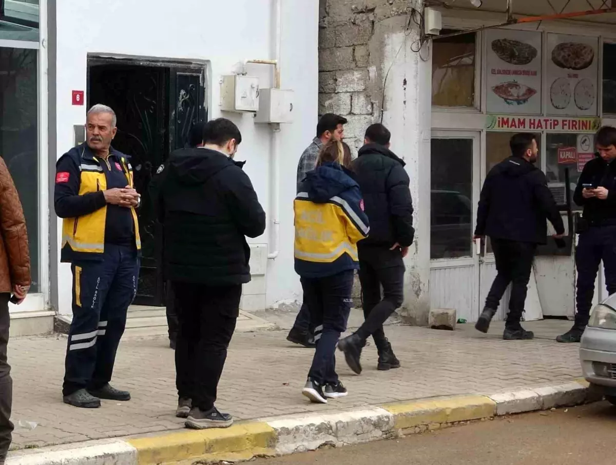Adıyaman'da bir kişi asansör içerisinde ölü bulundu