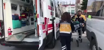 Yola atlayan 4 yaşındaki çocuğa SUV araç çarptı