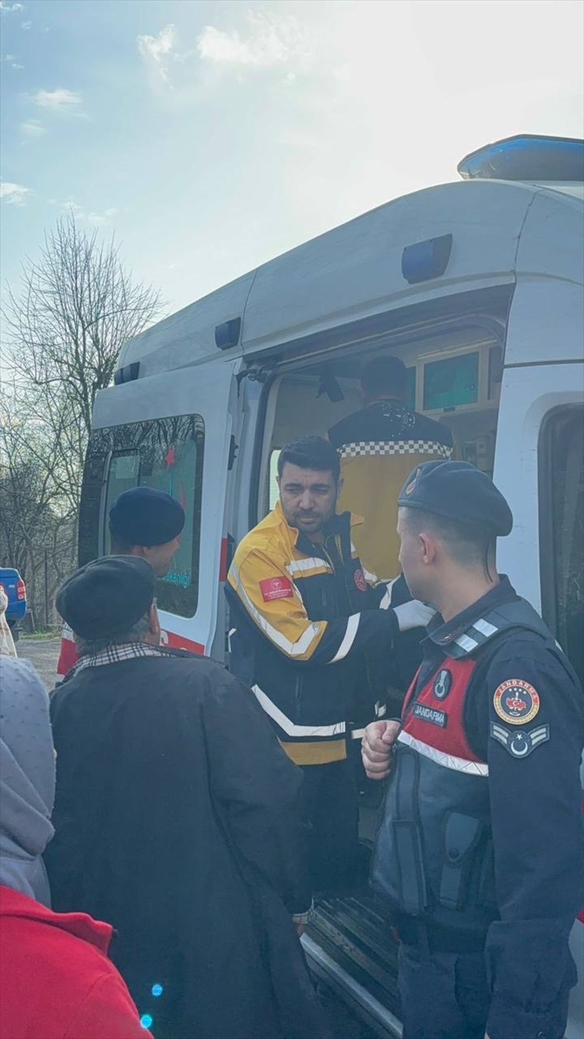 Zihinsel engelli kişi Zonguldak'ta kayboldu, 19 saat sonra ormanda bulundu