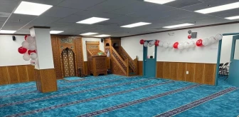 ABD'de İslam Toplumu Milli Görüş'e bağlı ilk cami ve eğitim merkezi açıldı