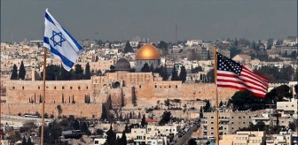 ABD'nin İsrail Büyükelçiliği'nde görevli diplomat Kudüs'te ölü bulundu