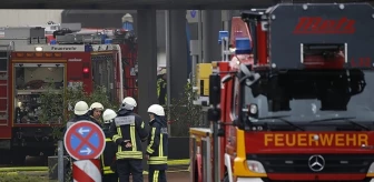 Almanya'da huzurevinde yangın: 4 ölü, 23 yaralı