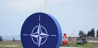 Arnavutluk'un Kuçova Taktik Hava Üssü açıldı