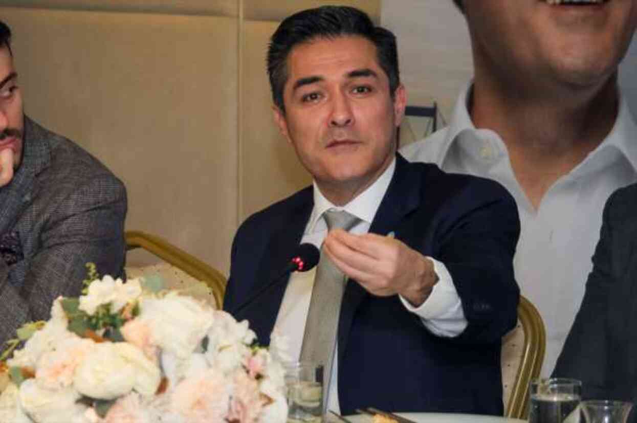 Buğra Kavuncu kimdir? İyi Parti İstanbul Büyükşehir Belediye Başkan adayı Buğra Kavuncu kaç yaşında, nereli? Buğra Kavuncu kimdir? İyi Parti İstanbul Büyükşehir Belediye Başkan adayı Buğra Kavuncu kaç yaşında, nereli?