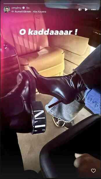 Cem Yılmaz ile Necla Karahalil sevgili mi? Necla Karahalil kimdir, kaç yaşında, ne iş yapıyor?