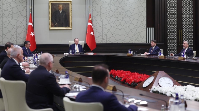 Cumhurbaşkanı Erdoğan'ın Programı! 4 Mart Kabine Toplantısı saat kaçta? Kabine Toplantısı'nın konuları neler?