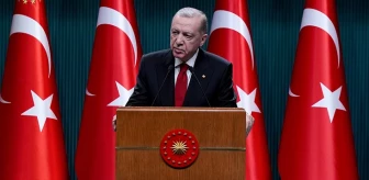 Cumhurbaşkanı Erdoğan, Kabine sonrası muhalefete yüklendi: Emeklilerimizin kafasını karıştırıyorlar
