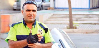 İzmir Adliyesi'nde Şehit Polis Memuru Fethi Sekin'in Şehadet Yeri Koruma Altına Alındı