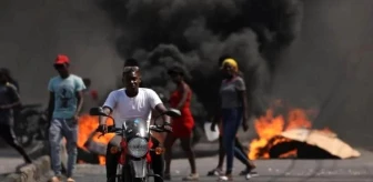 Haiti'de Silahlı Çeteler Hapishaneyi Basıp Binlerce Mahkumu Serbest Bıraktı