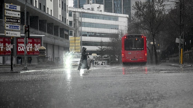 İçişleri Bakanı Yerlikaya, yağışlar ve fırtına için uyarılarda bulundu