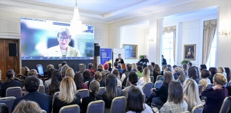 İngiltere'nin Ankara Büyükelçiliği Kadınların Bilim, Kültür ve Diplomasi Başarılarını Kutladı
