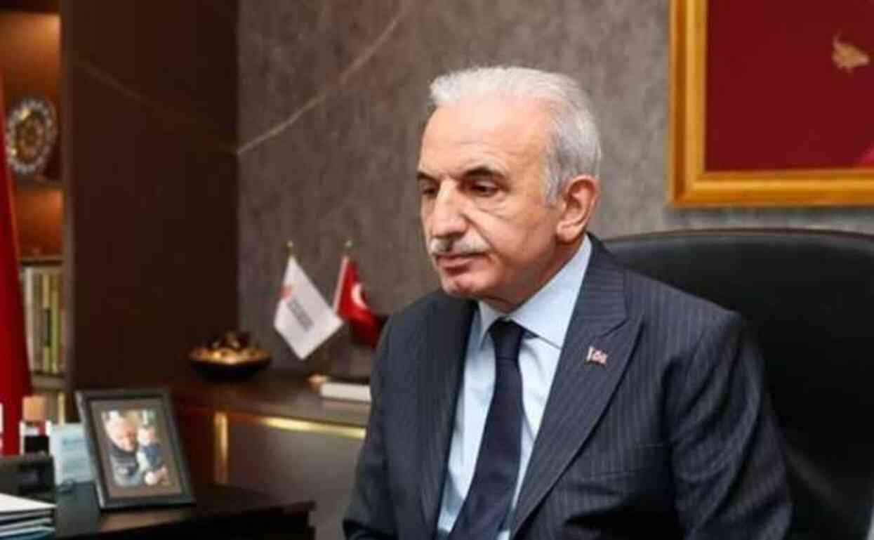 İsmet Yıldırım kimdir? AK Parti Ümraniye Belediye Başkan adayı İsmet Yıldırım kaç yaşında, nereli? İsmet Yıldırım kimdir? AK Parti Ümraniye Belediye Başkan adayı İsmet Yıldırım kaç yaşında, nereli?