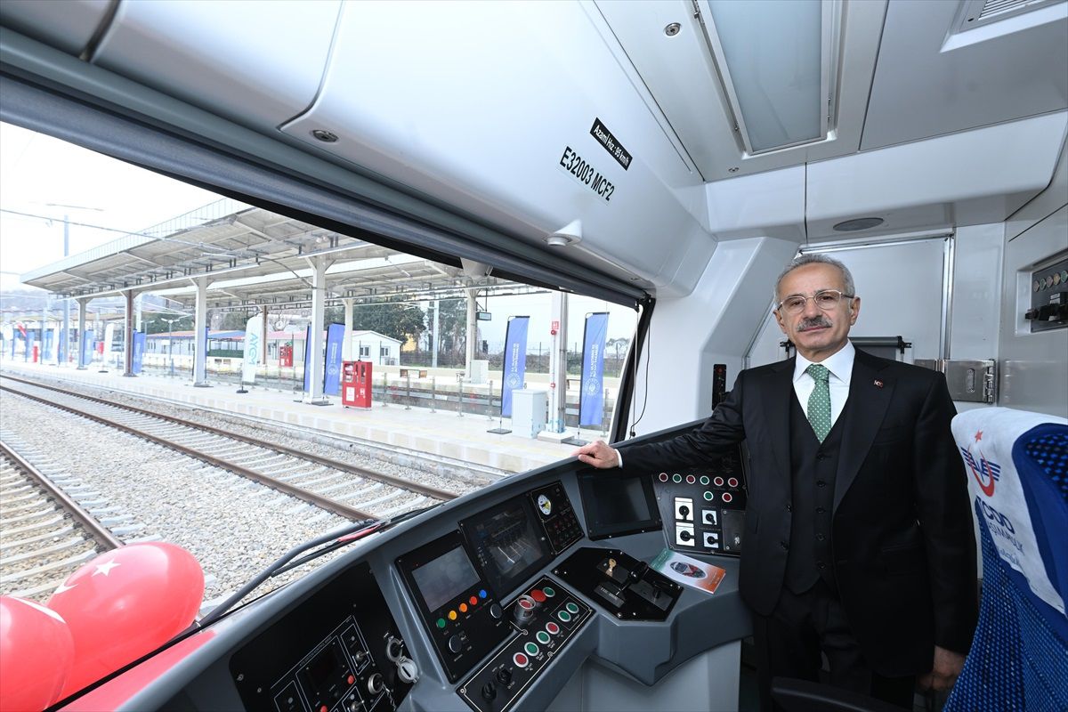 Bakırköy-Kirazlı Metro Hattı İstanbul'a Yeni Bir Ulaşım Hattı Kazandırıyor