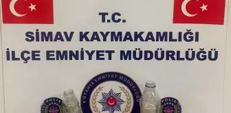 Simav'da Uyuşturucu Operasyonunda 3 Zanlı Tutuklandı