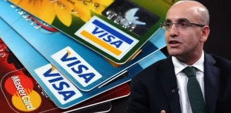 Mehmet Şimşek'ten 'Kredi kartlarına düzenleme olacak mı?' sorusuna net yanıt