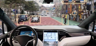 Microsoft ve Bosch, sürücüsüz arabalarda yapay zeka iş birliği yapacak