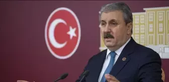 Mustafa Destici kimdir, kaç yaşında? BBP Genel Başkanı Mustafa Destici nereli?