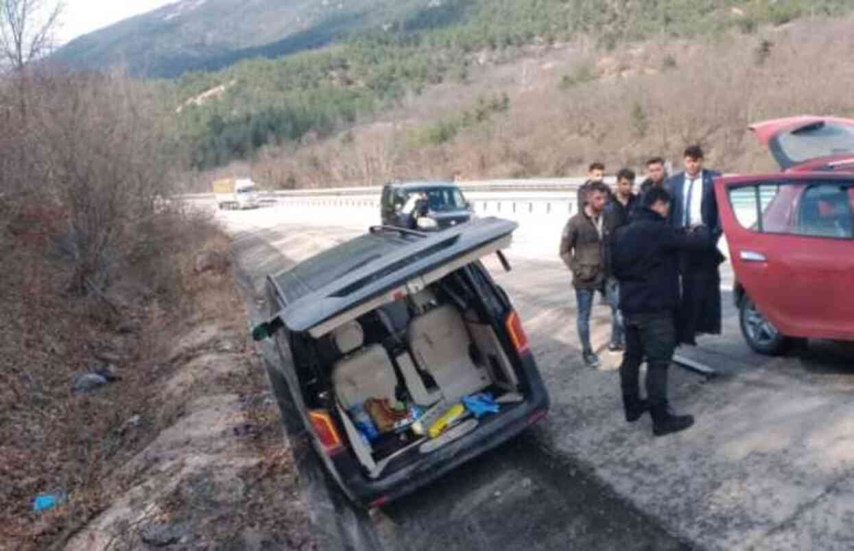 Mustafa Destici nerede kaza yaptı? Mustafa Destici nerede kaza yaptı?