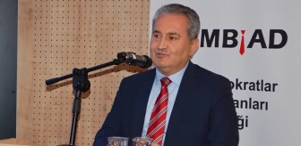 Prof. Dr. Recep Yıldızhan, yeniden TÜMBİAD Genel Başkanı seçildi