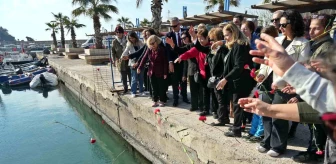 Antalya'da Selanik mübadillerinin kente gelişinin 100. yılı törenle kutlandı