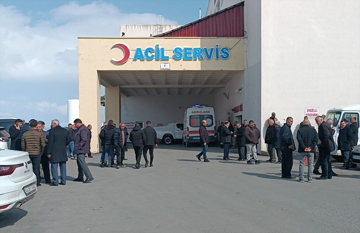 Bitlis'te Belediye Başkan Yardımcısı Saldırıya Uğradı