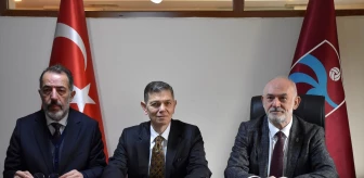 Trabzonspor Divan Başkanlık Kurulu Başkanlığı'na Mahmut Ören seçildi