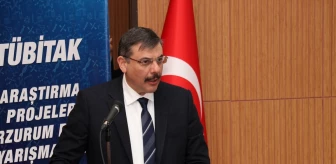 TÜBİTAK Araştırma Projeleri Erzurum Bölge Yarışmaları Başladı