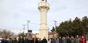 Bayburt Valisi Mustafa Eldivan Köy Ziyaretlerine Devam Ediyor