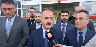 BBP Genel Başkanı Mustafa Destici'nin Son Durumu Açıklandı