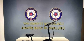 Van'da 44 şahıs adli makamlarca tutuklandı