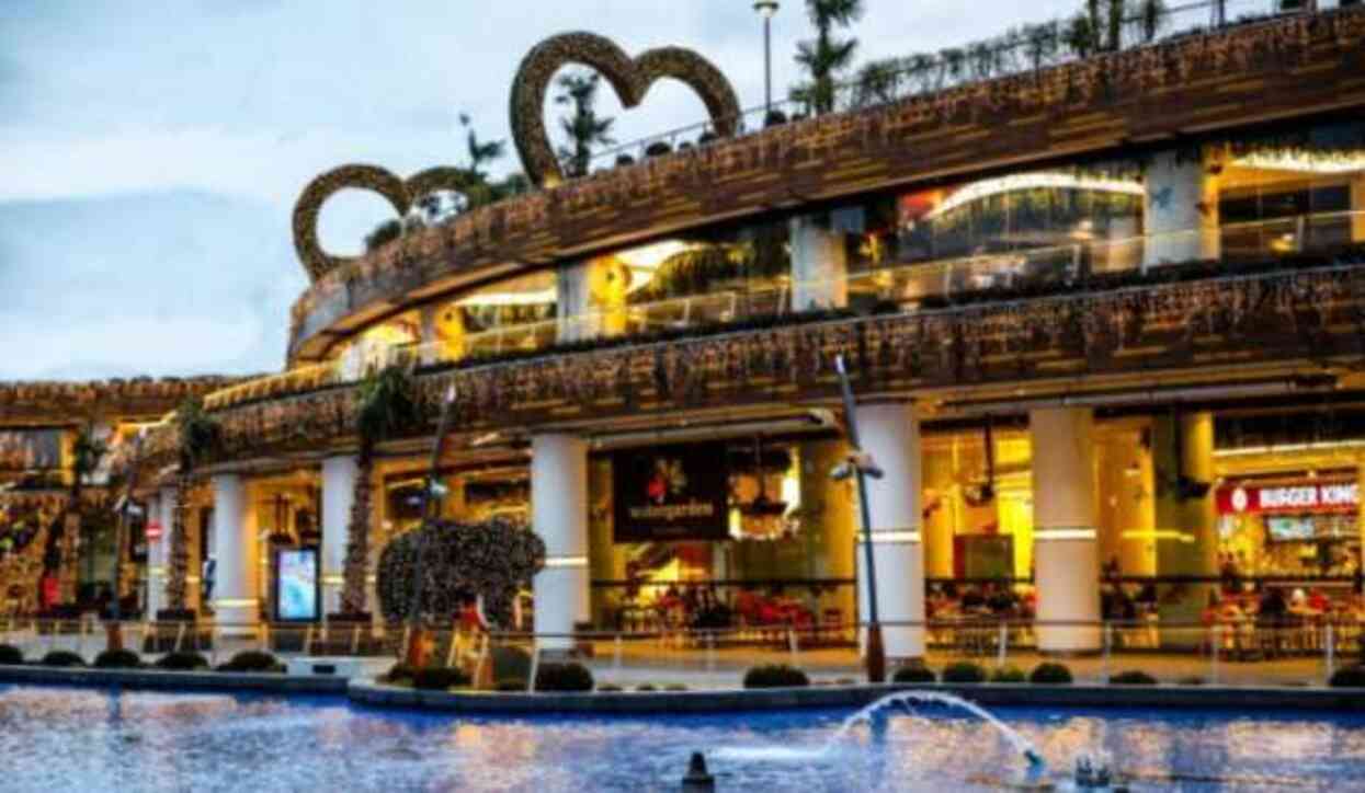 Watergarden AVM satıldı mı? AVM'nin ortaklarından biri TFF Başkanı Mehmet Büyükekşi'ydi Watergarden AVM satıldı mı? AVM'nin ortaklarından biri TFF Başkanı Mehmet Büyükekşi'ydi